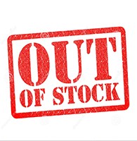 Out of stock_Subcategory